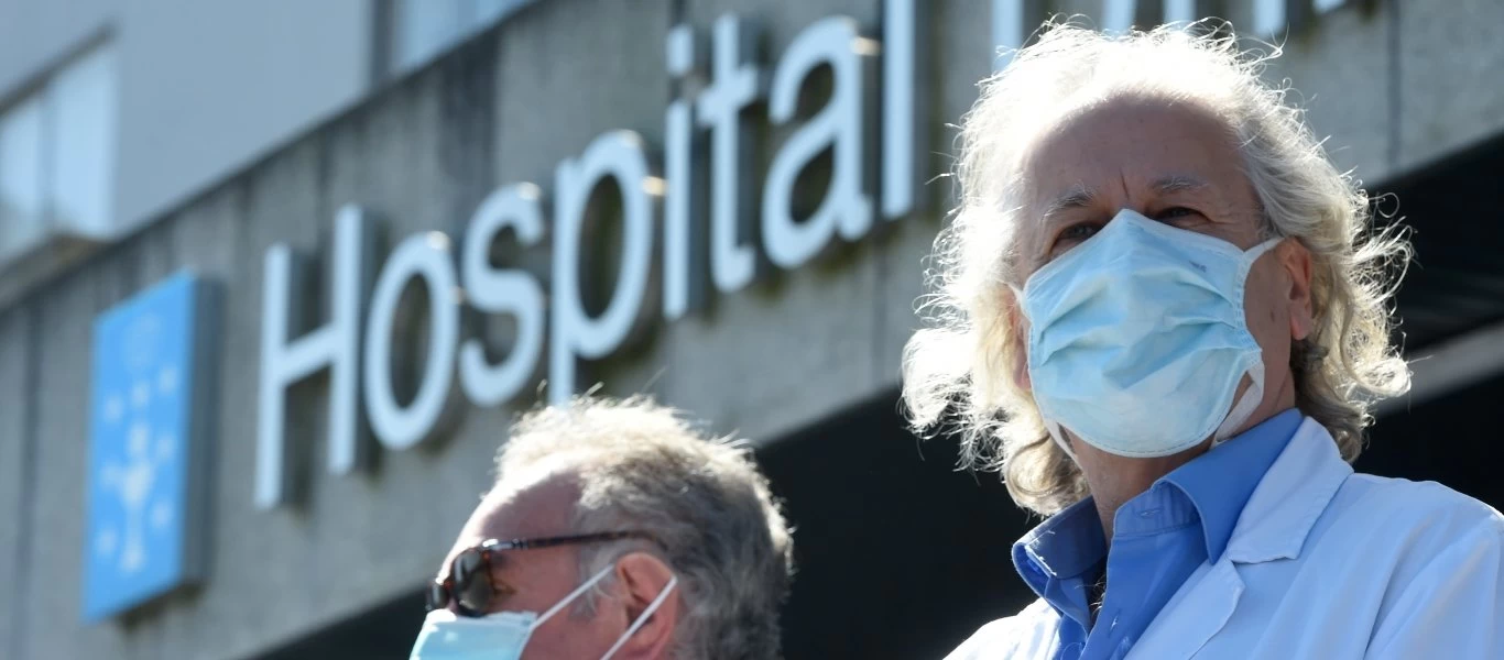 Ισπανία: «Εφιάλτης» στα νοσοκομεία - Κορωνοϊός και περικοπές δημιουργούν μεγάλα προβλήματα
